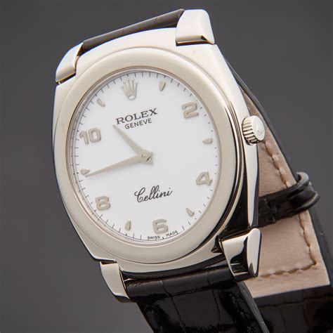 rolex cellini prix|pre owned rolex cellini watches.